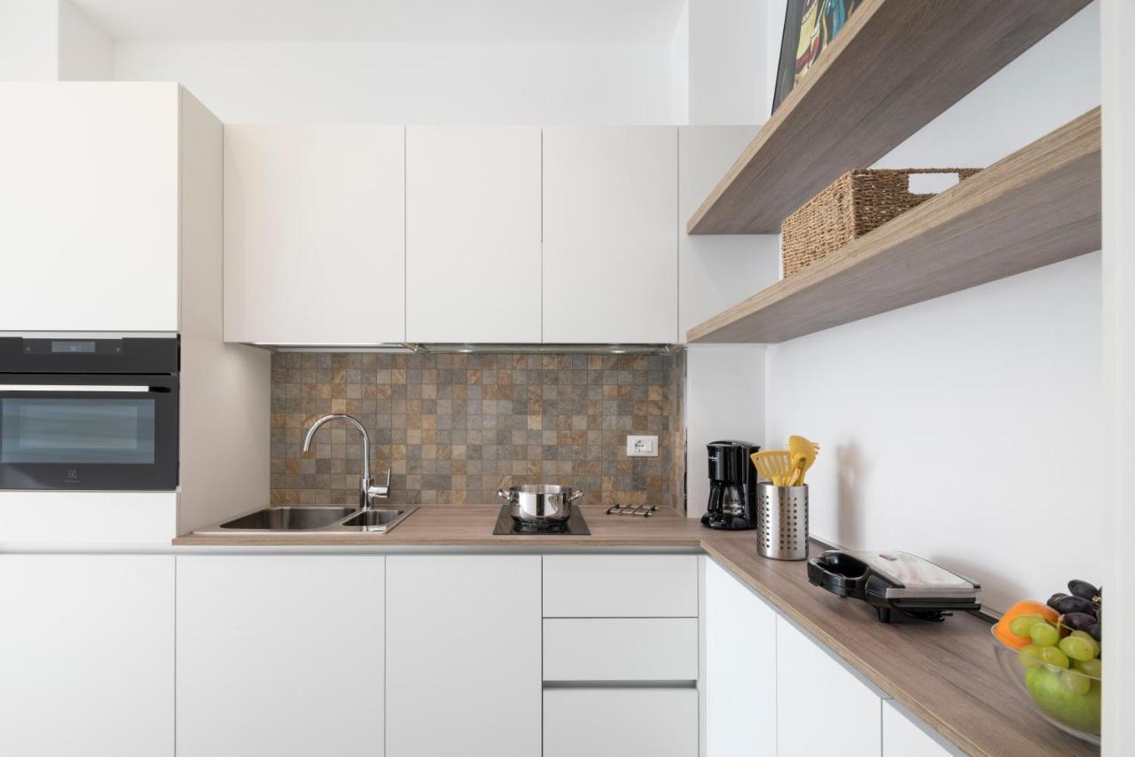 Residenza Ai Ferrari Apartment Riva del Garda Ngoại thất bức ảnh