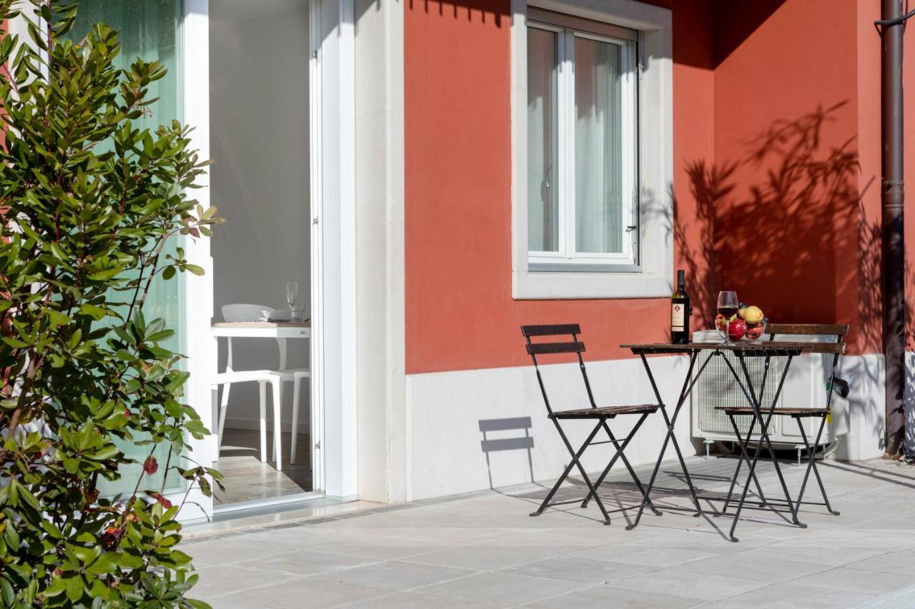 Residenza Ai Ferrari Apartment Riva del Garda Ngoại thất bức ảnh
