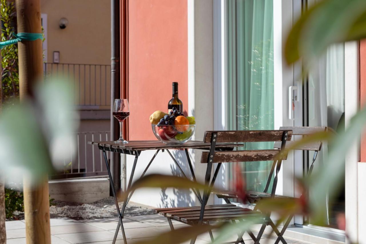 Residenza Ai Ferrari Apartment Riva del Garda Ngoại thất bức ảnh