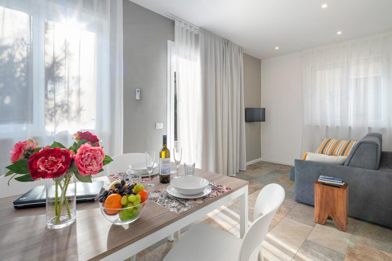 Residenza Ai Ferrari Apartment Riva del Garda Ngoại thất bức ảnh