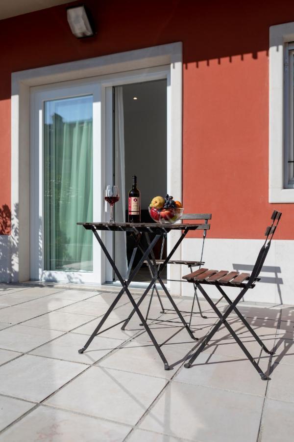 Residenza Ai Ferrari Apartment Riva del Garda Ngoại thất bức ảnh