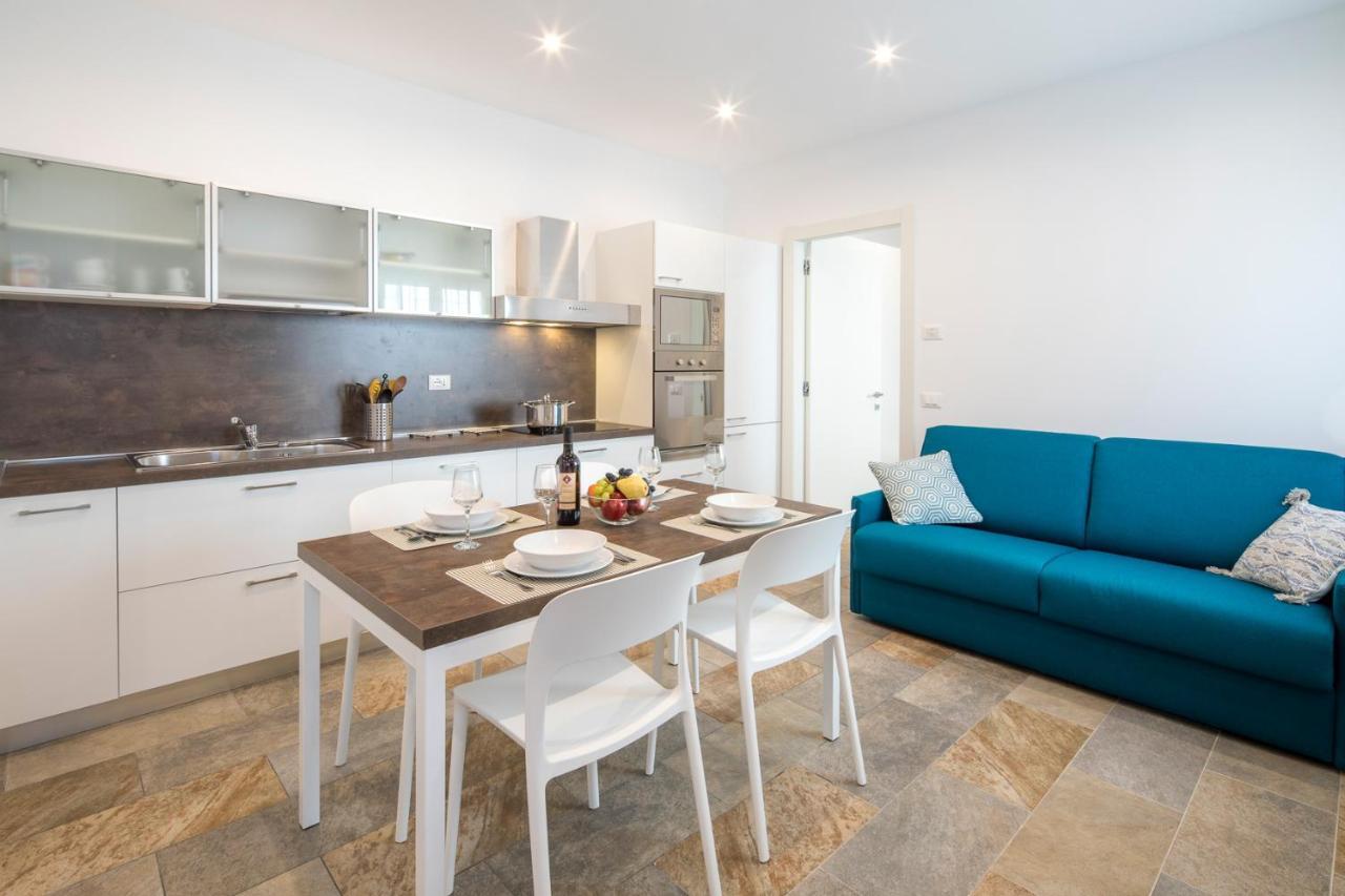 Residenza Ai Ferrari Apartment Riva del Garda Ngoại thất bức ảnh
