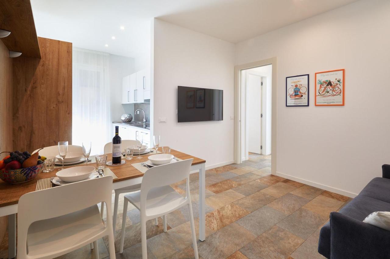 Residenza Ai Ferrari Apartment Riva del Garda Ngoại thất bức ảnh