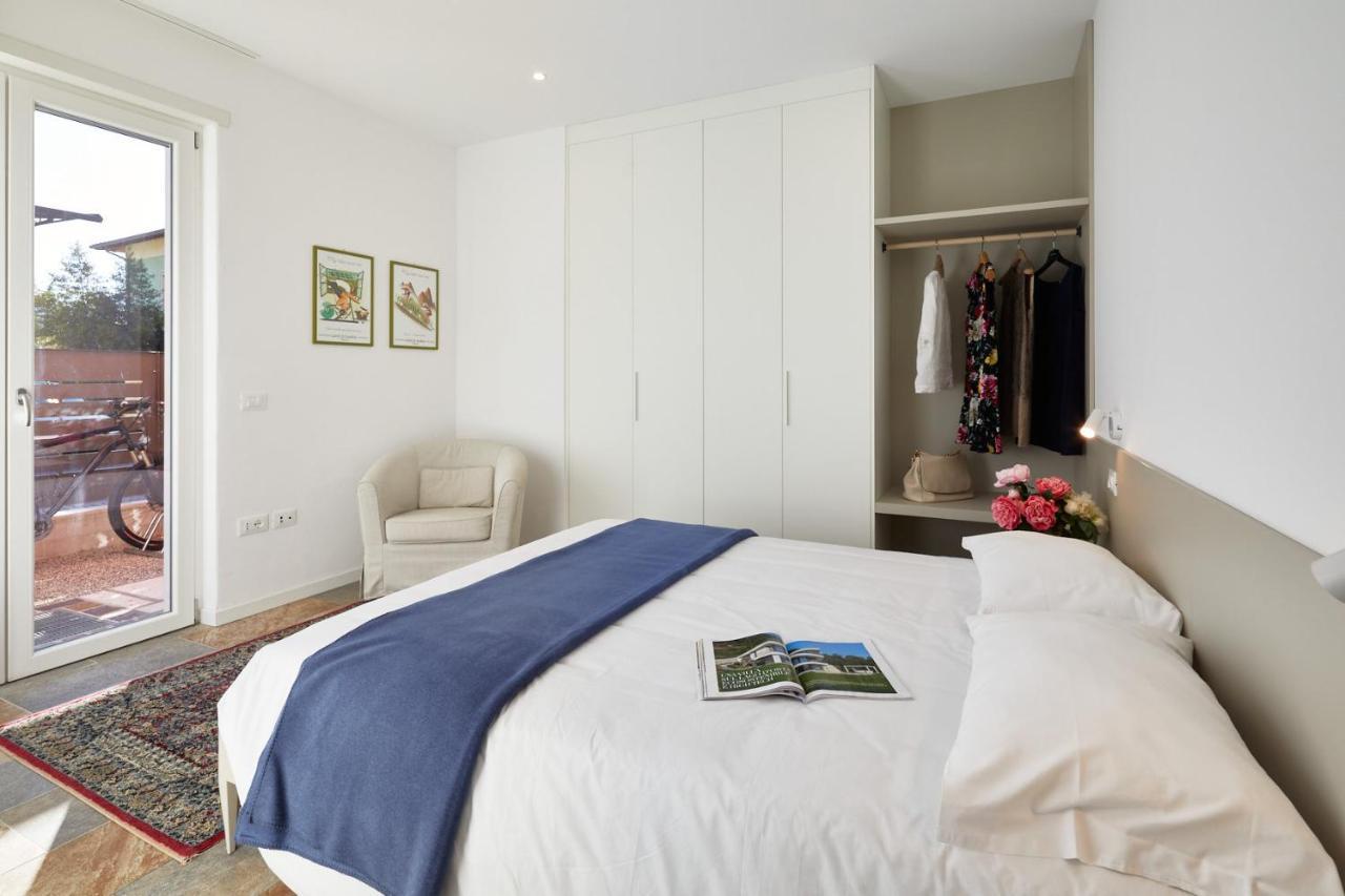 Residenza Ai Ferrari Apartment Riva del Garda Ngoại thất bức ảnh