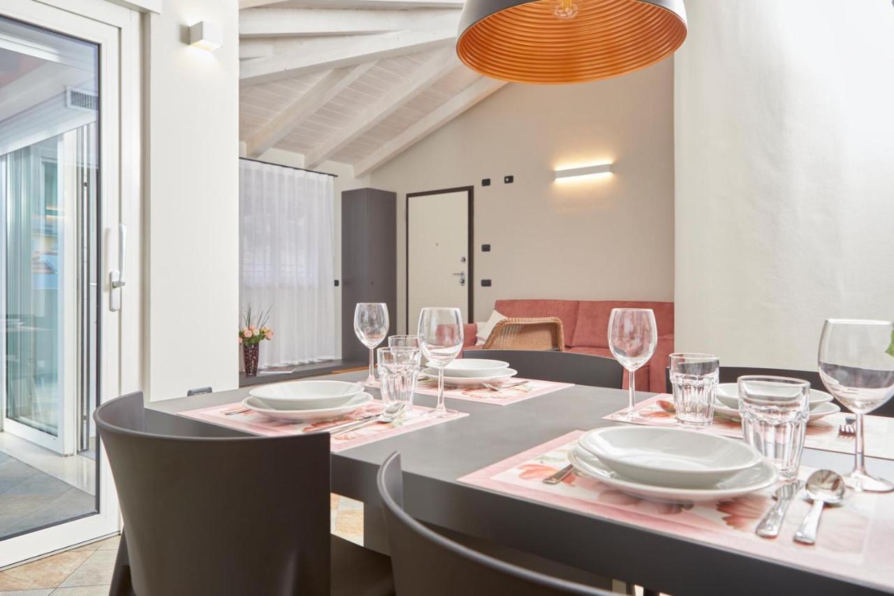 Residenza Ai Ferrari Apartment Riva del Garda Ngoại thất bức ảnh