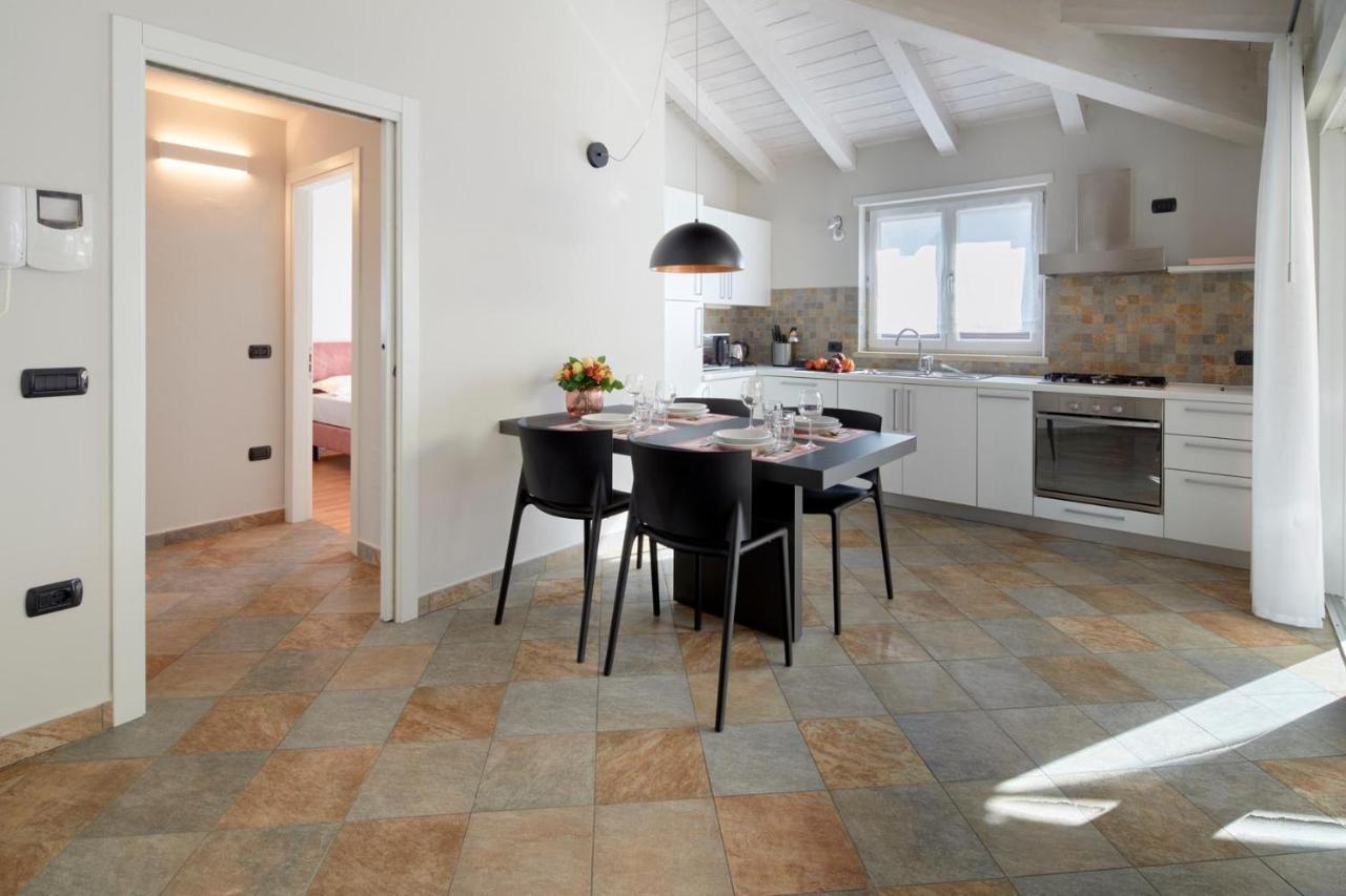 Residenza Ai Ferrari Apartment Riva del Garda Ngoại thất bức ảnh