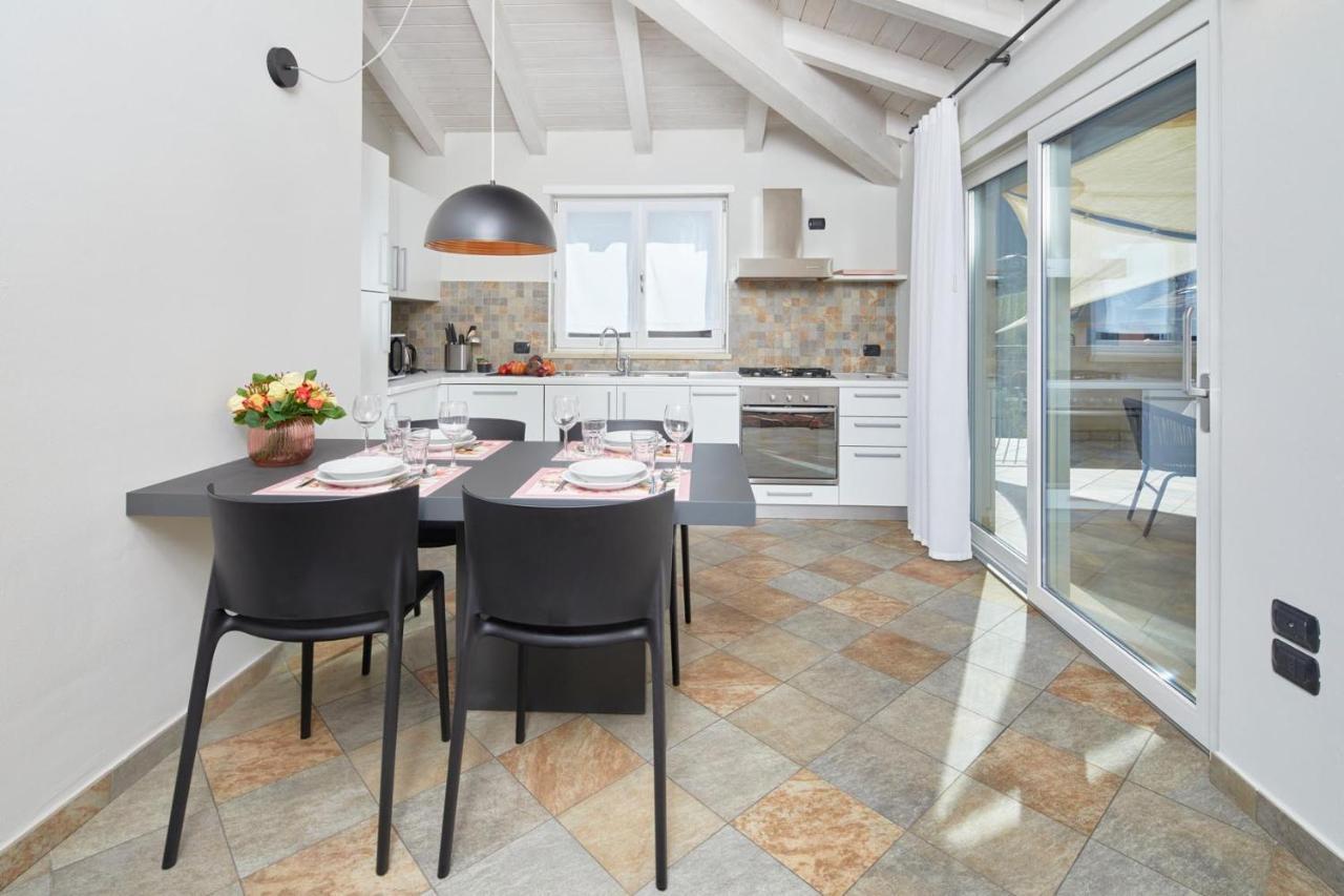 Residenza Ai Ferrari Apartment Riva del Garda Ngoại thất bức ảnh